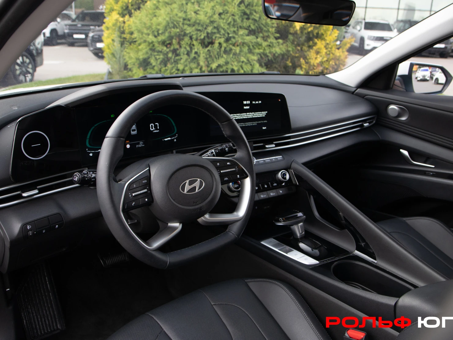 Hyundai Elantra, 2023
