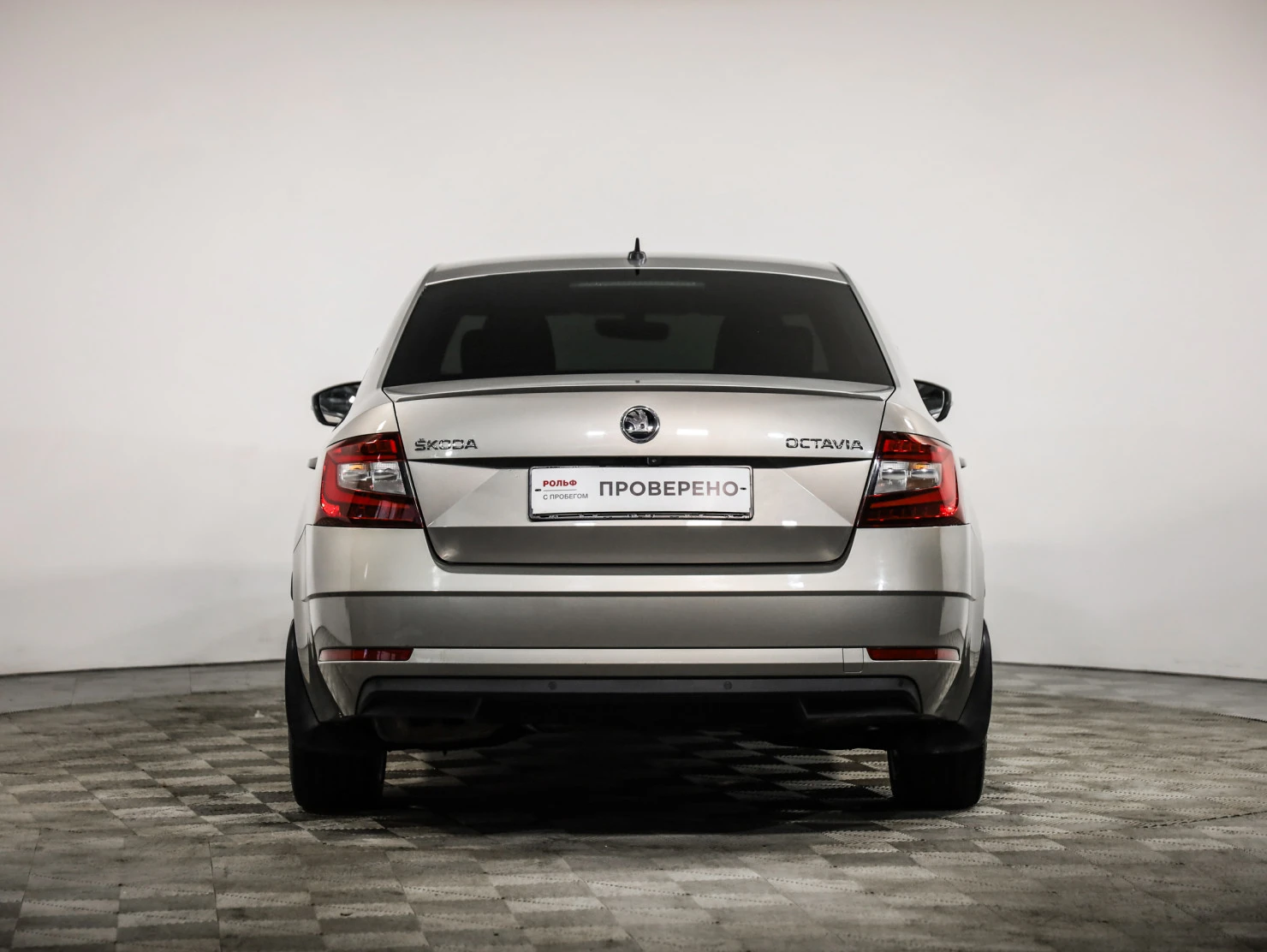 ŠKODA OCTAVIA, 2018