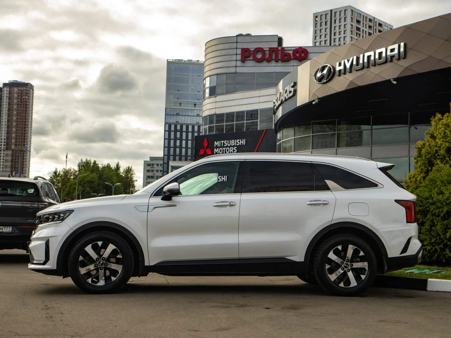 Kia Sorento, 2021