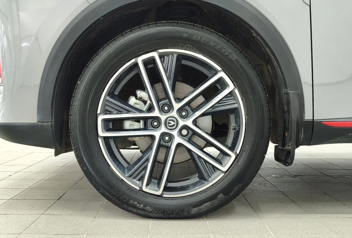Changan CS55 Plus, 2024