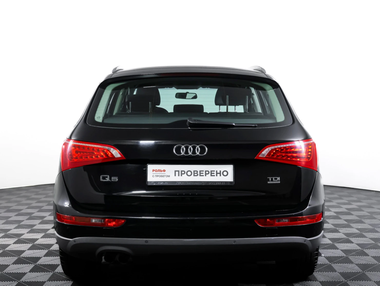 Audi Q5, 2012