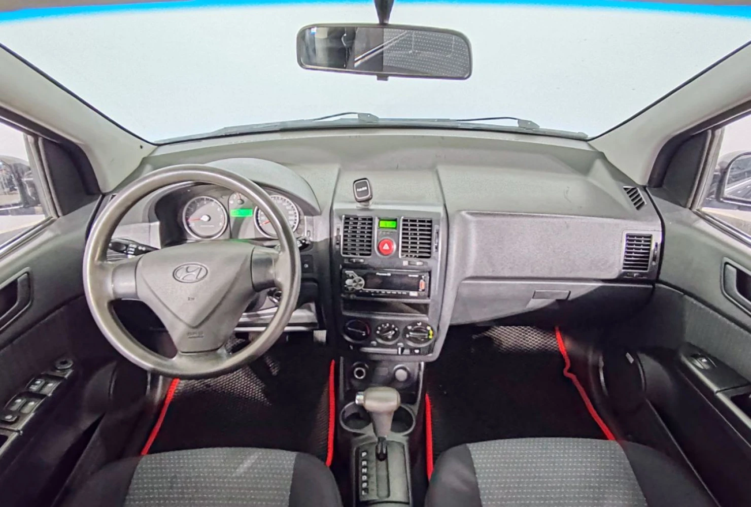 Hyundai Getz, 2007