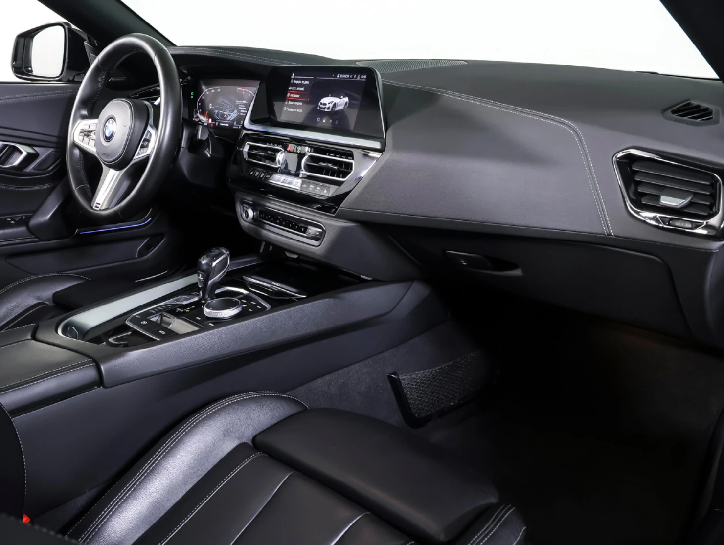 BMW Z4, 2020