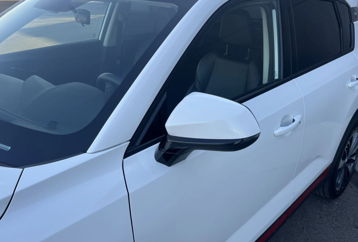 Changan CS35 Plus, 2023