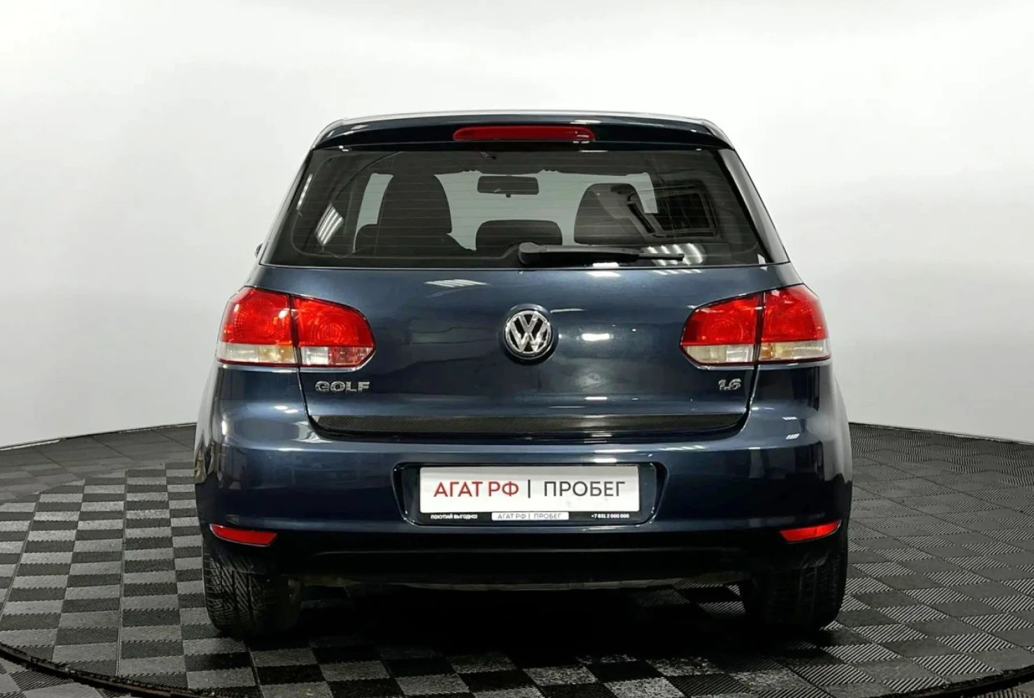 Volkswagen Golf, 2011