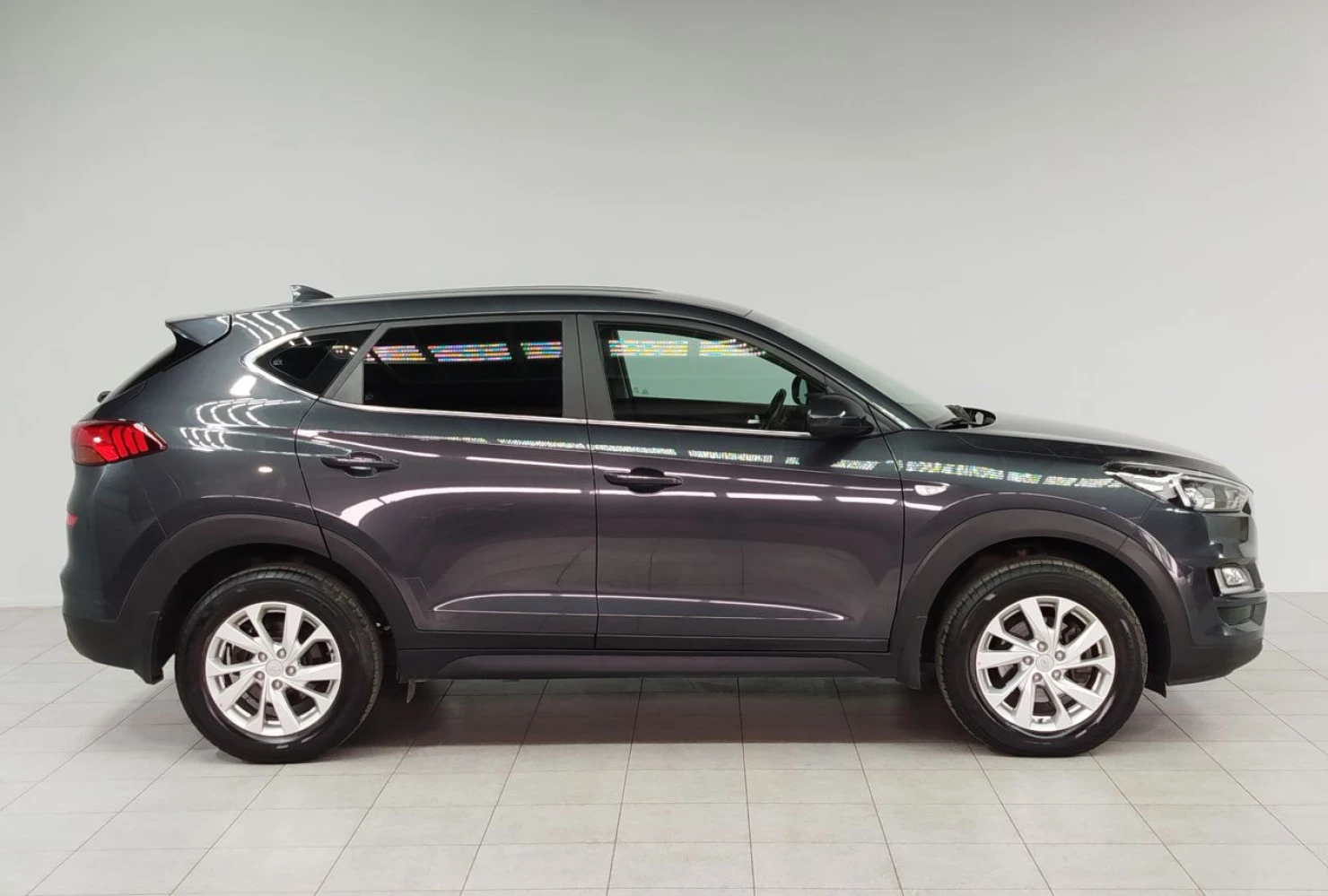 Hyundai Tucson, 2020