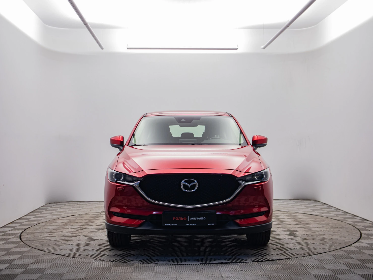 Mazda CX-5, 2021