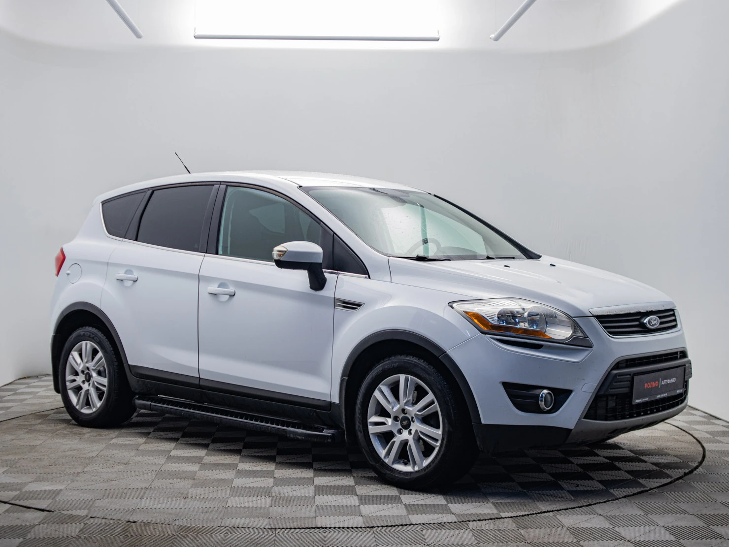 Ford KUGA, 2012