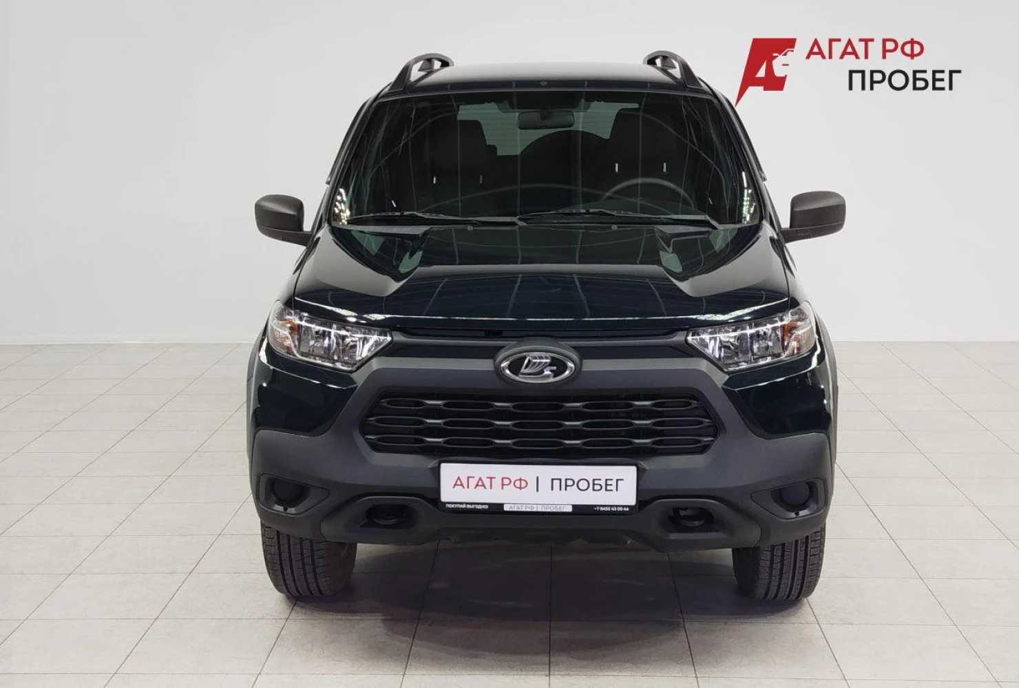 LADA (ВАЗ) Niva Travel, 2023