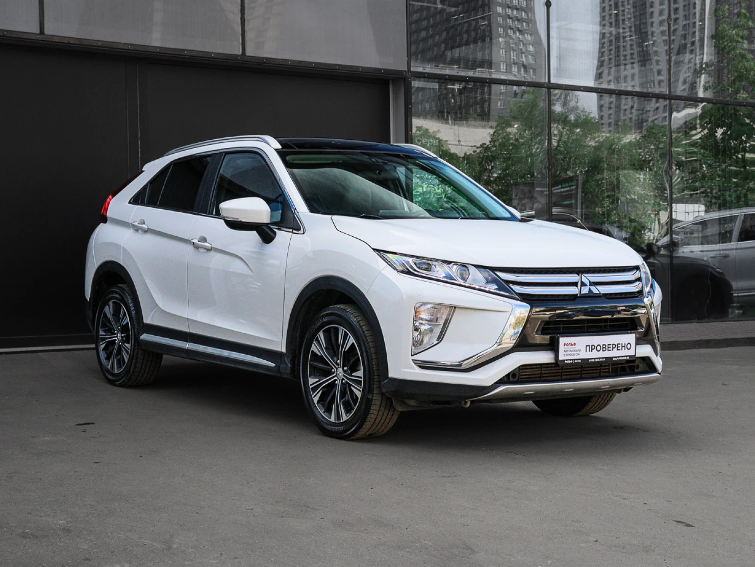 Mitsubishi ECLIPSE CROSS, 2022