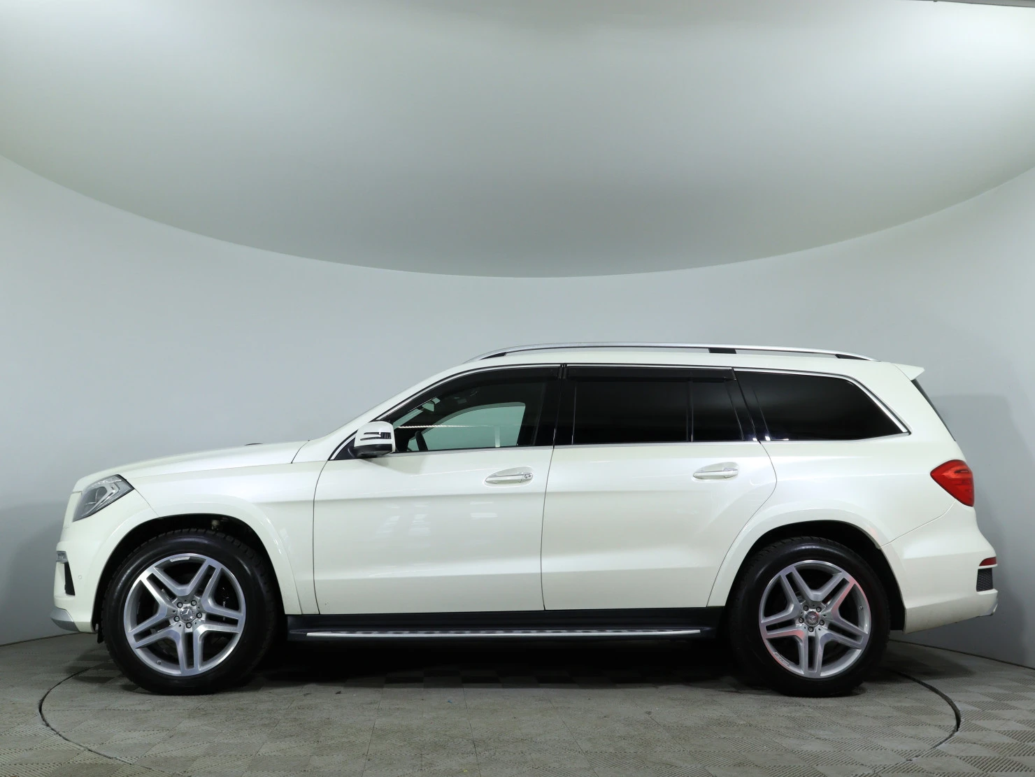 Mercedes-Benz GL-Класс, 2012