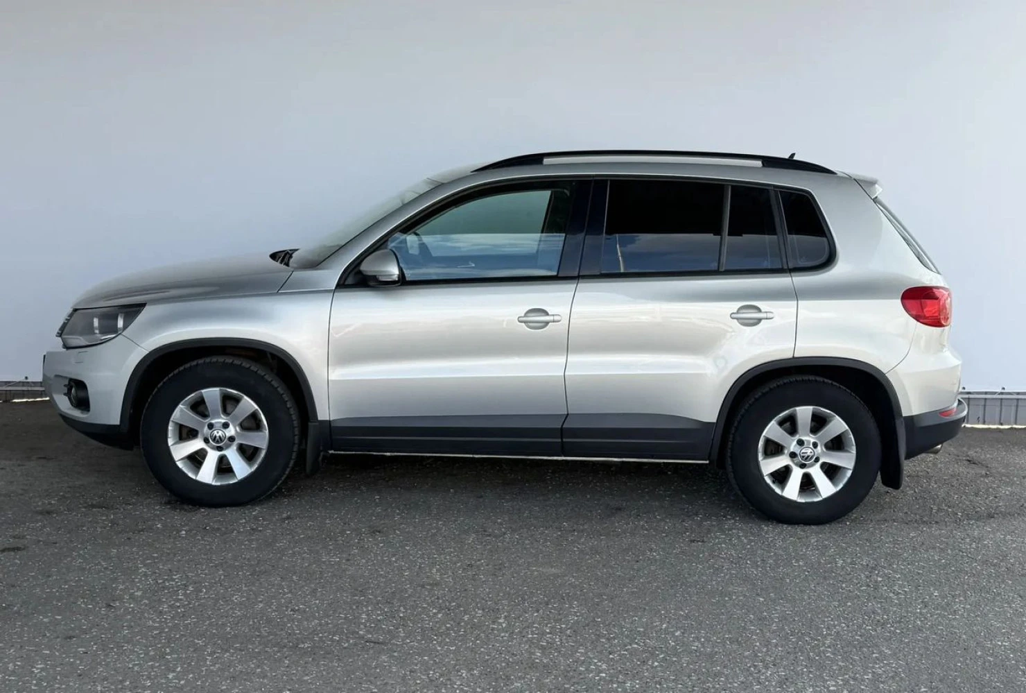 Volkswagen Tiguan, 2012