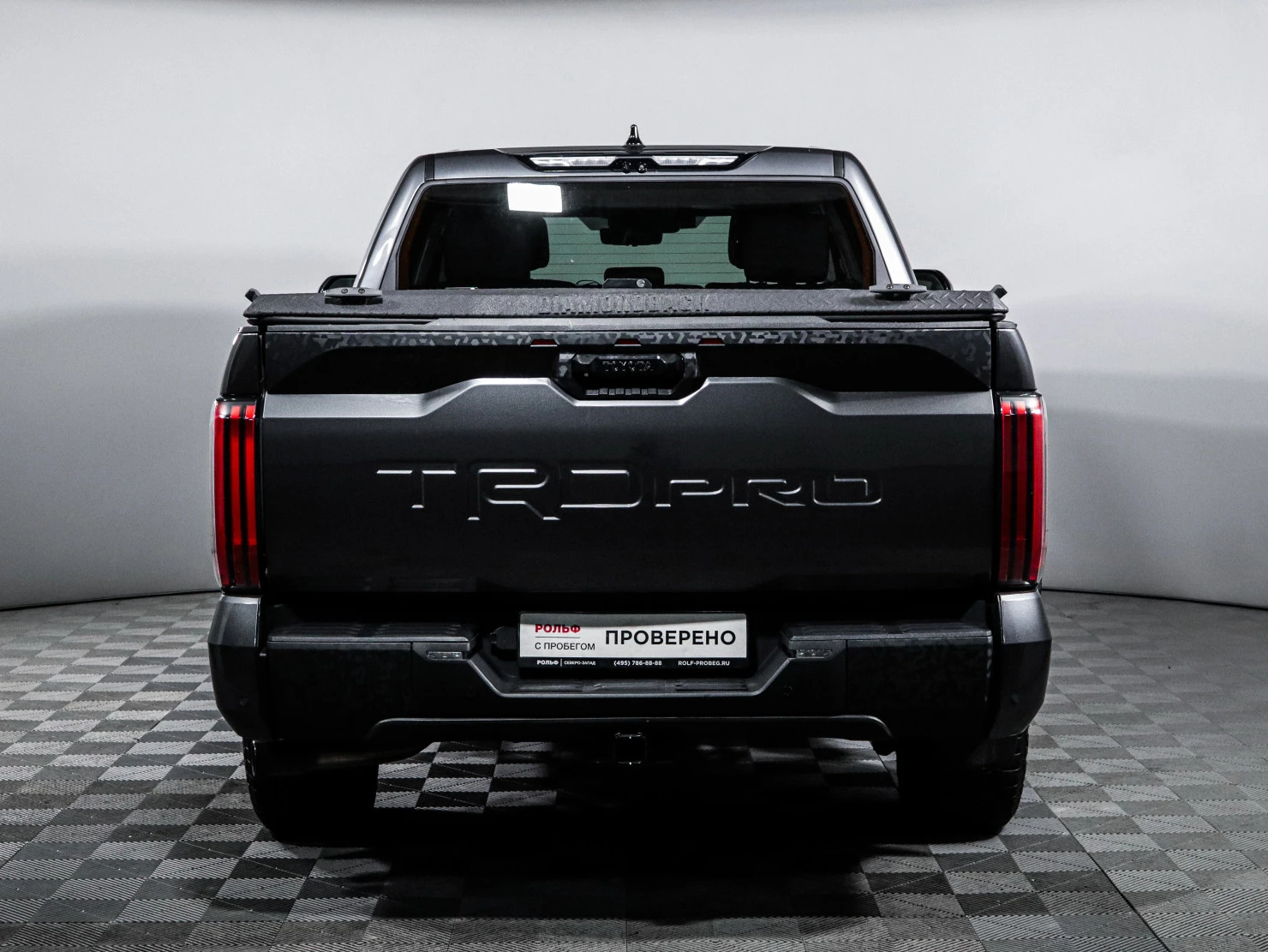 Toyota Tundra, 2023