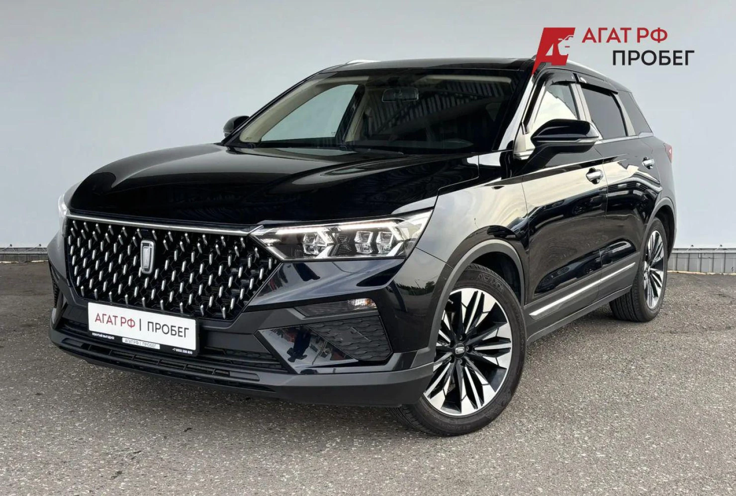 FAW Bestune T77, 2023