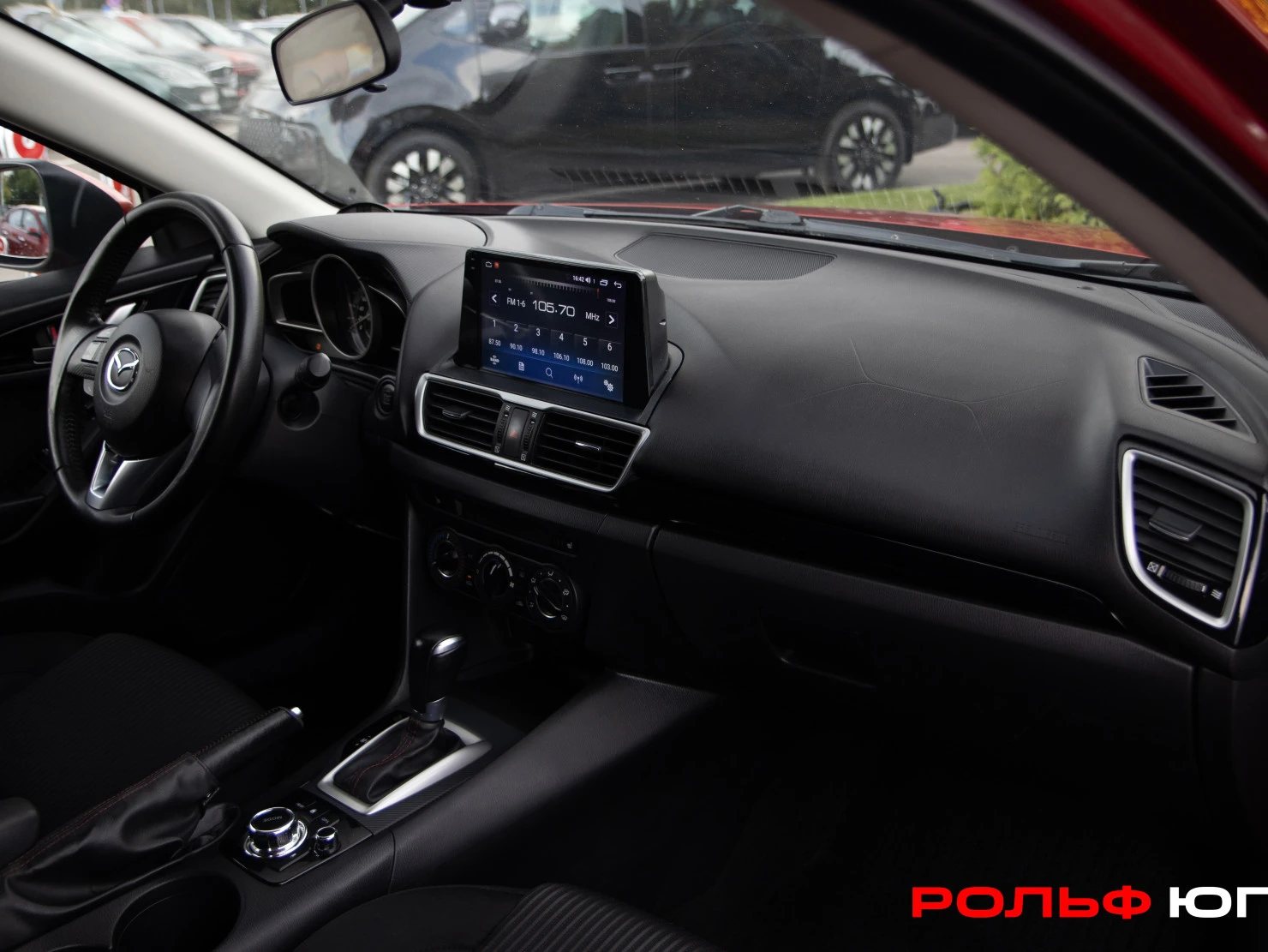 Mazda 3, 2015