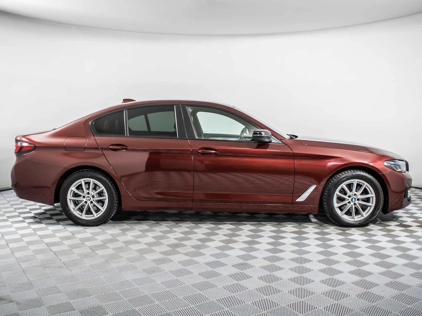 BMW 5 серии, 2022