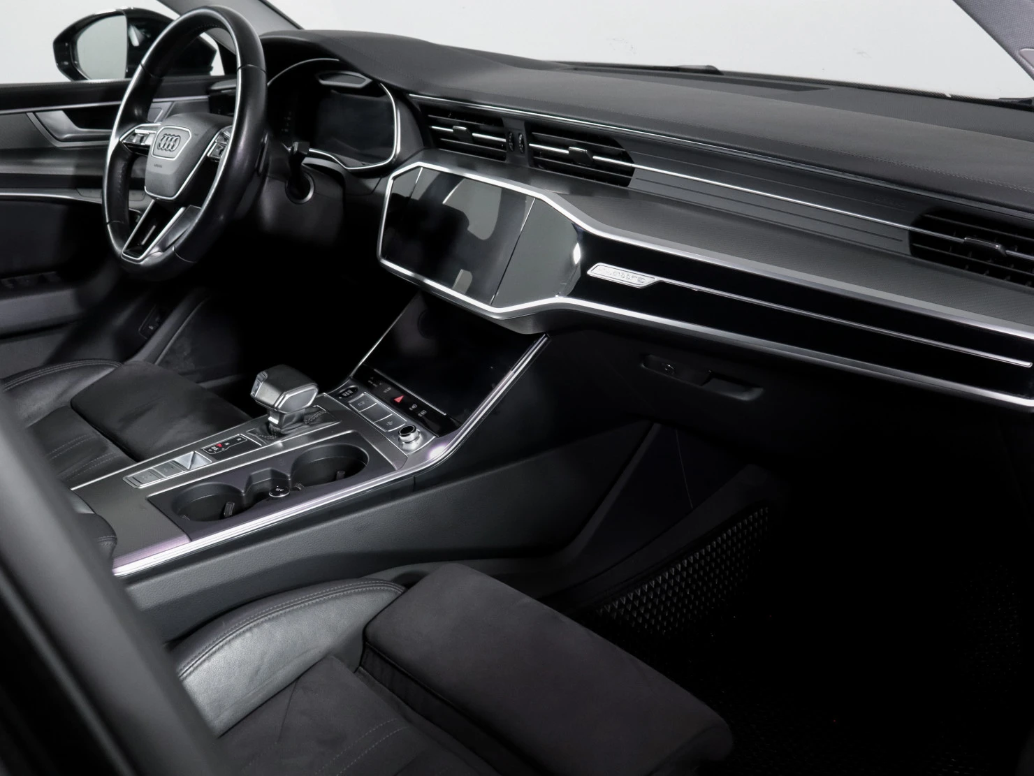 Audi A6, 2022