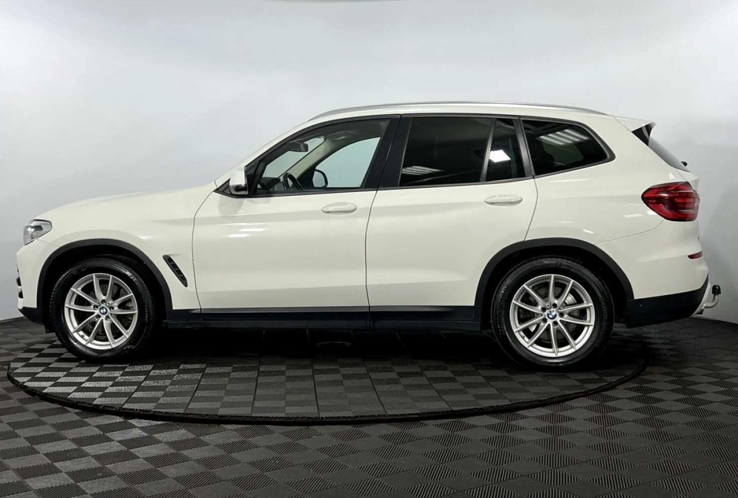 BMW X3, 2019