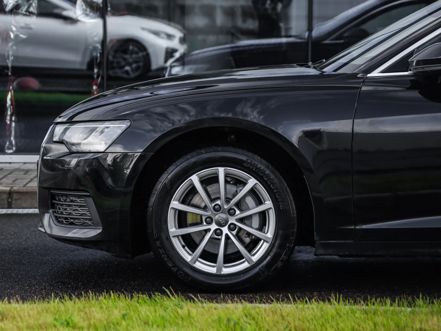 Audi A6, 2020