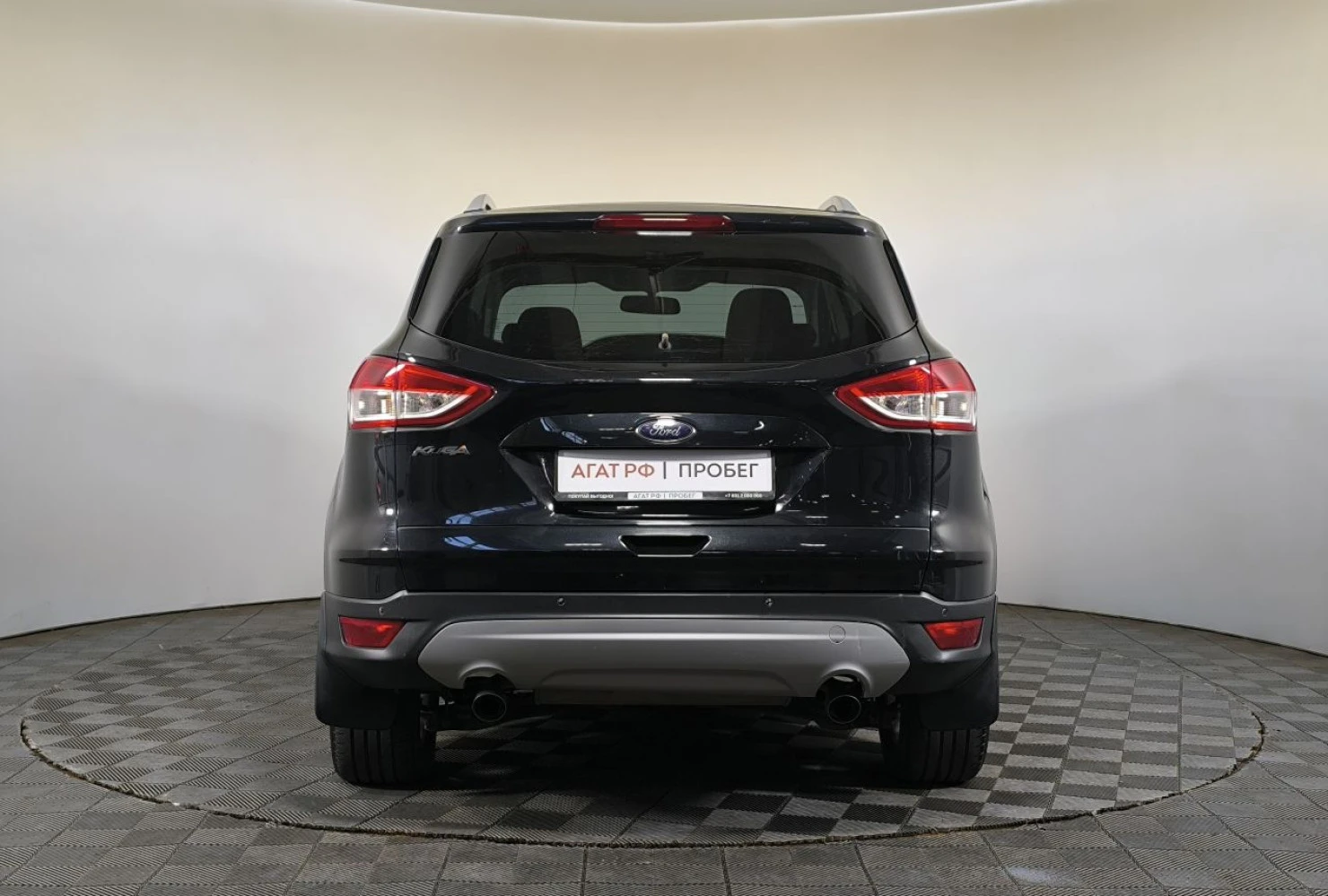 Ford KUGA, 2014