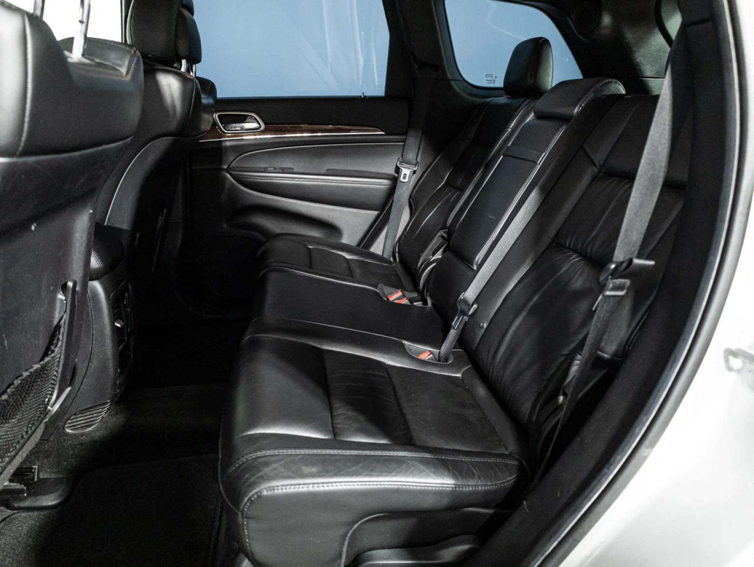 Jeep Grand Cherokee, 2012