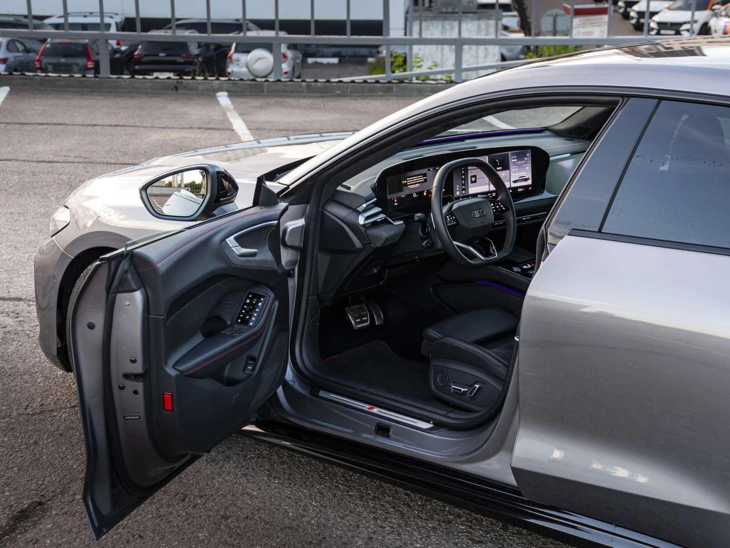 Audi A5, 2025