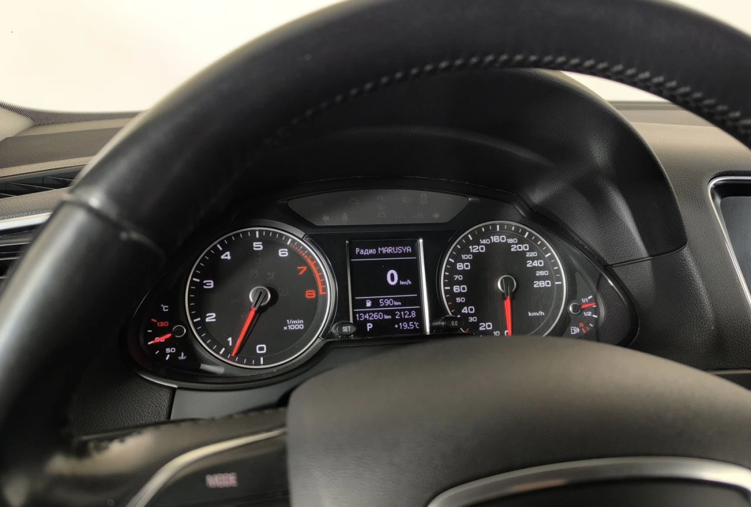 Audi Q5, 2013