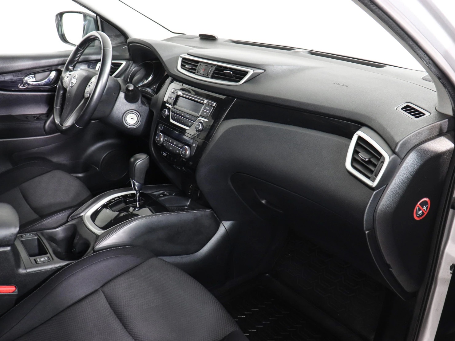 Nissan Qashqai, 2016