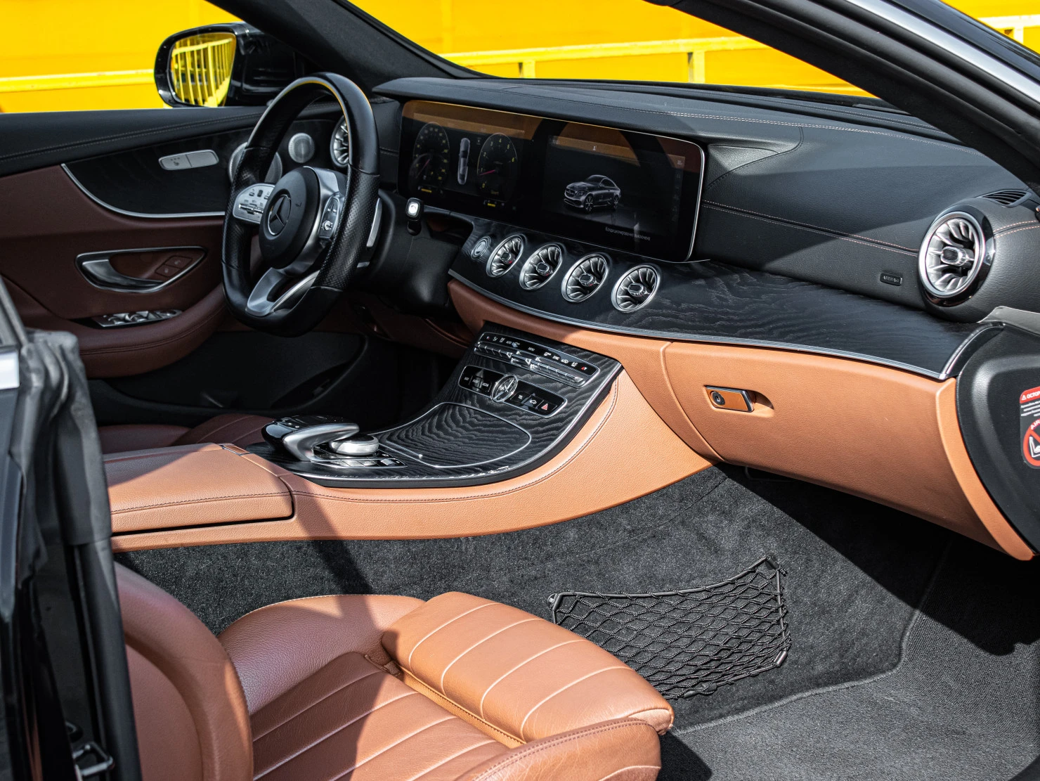 Mercedes-Benz E-Класс, 2019