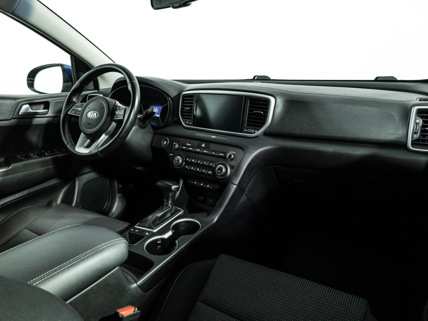 Kia Sportage, 2021