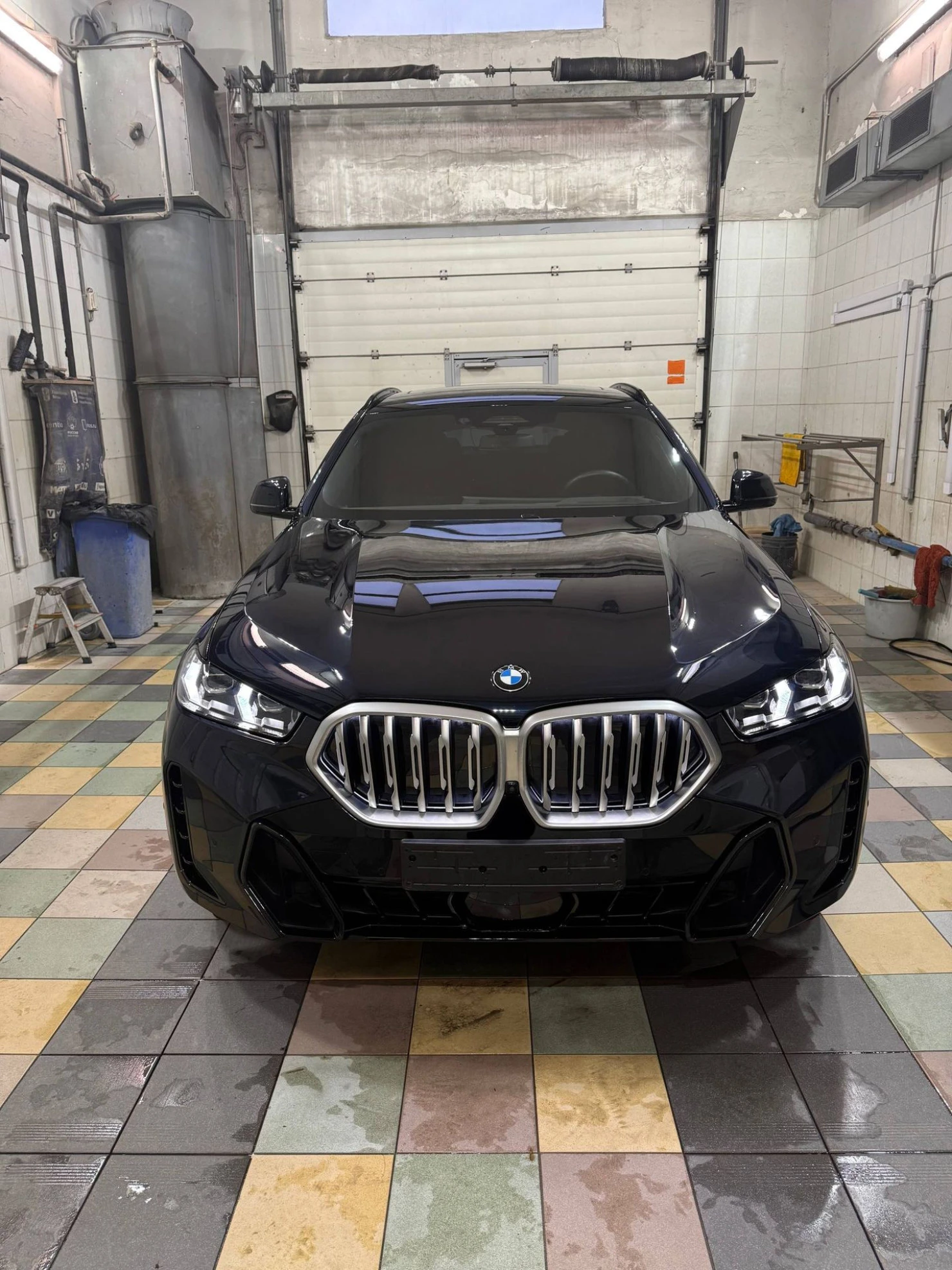 BMW X6, 2023