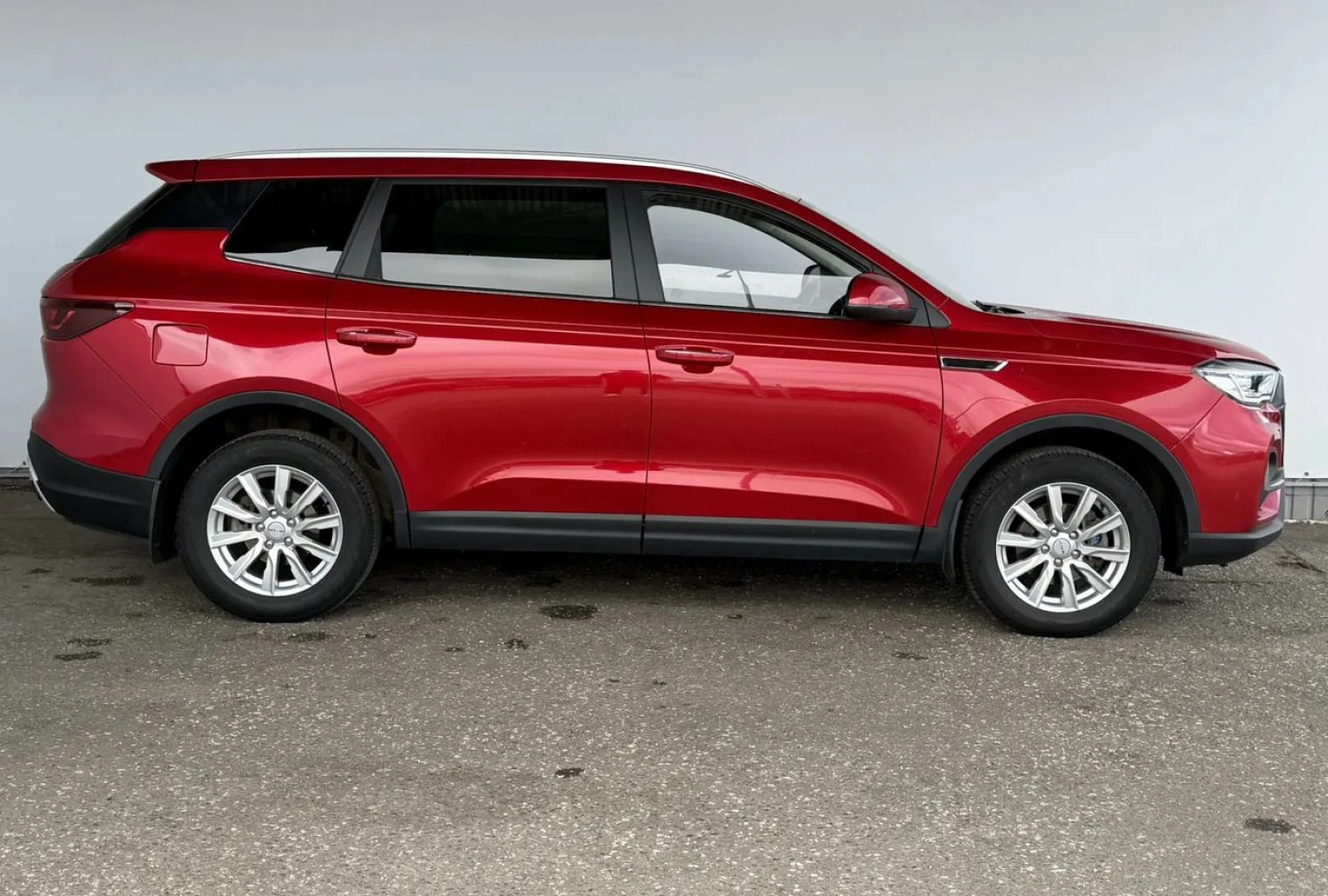 VGV U70 Pro, 2024