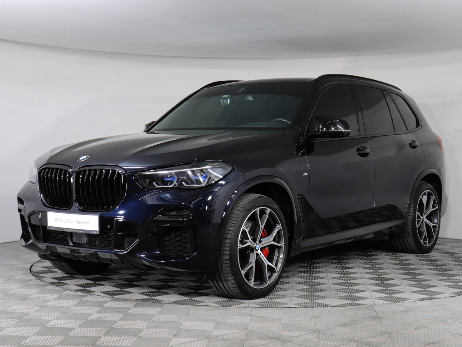 BMW X5, 2021