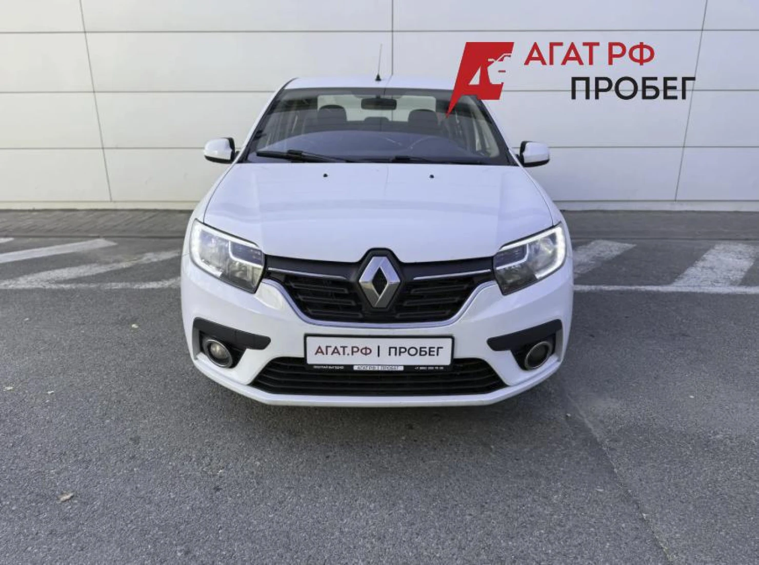 Renault Logan, 2019