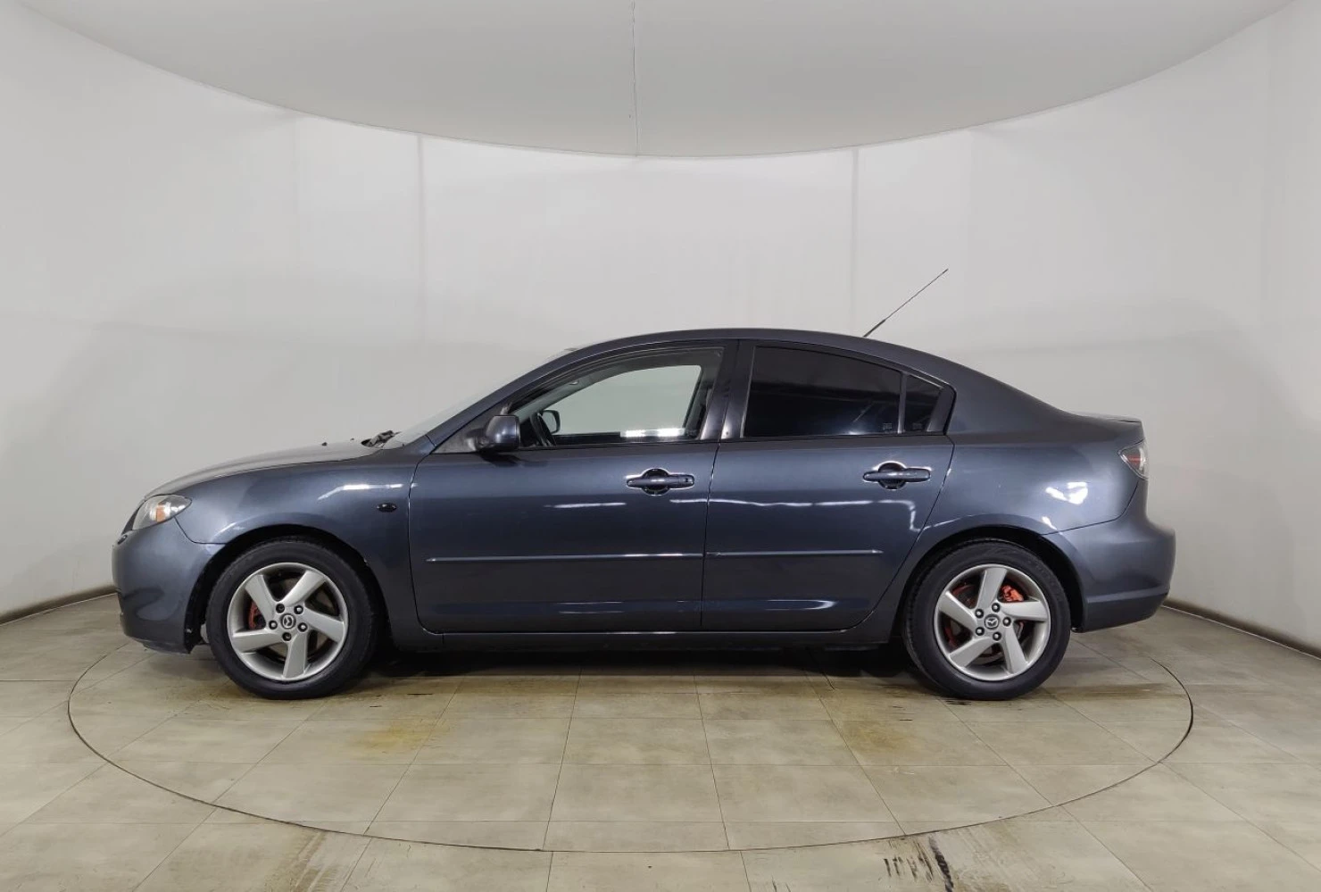 Mazda 3, 2008