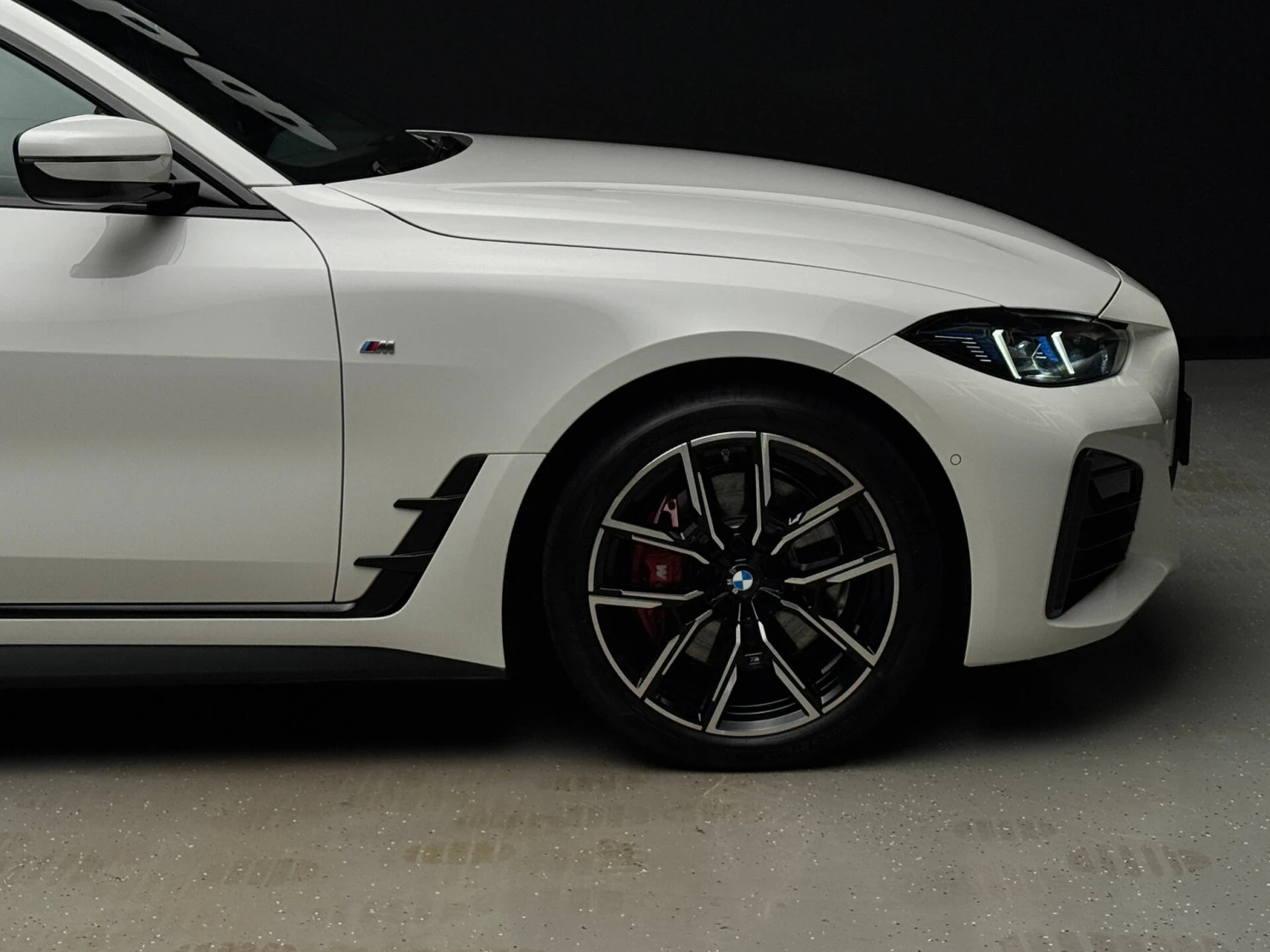 BMW 4 серии, 2025