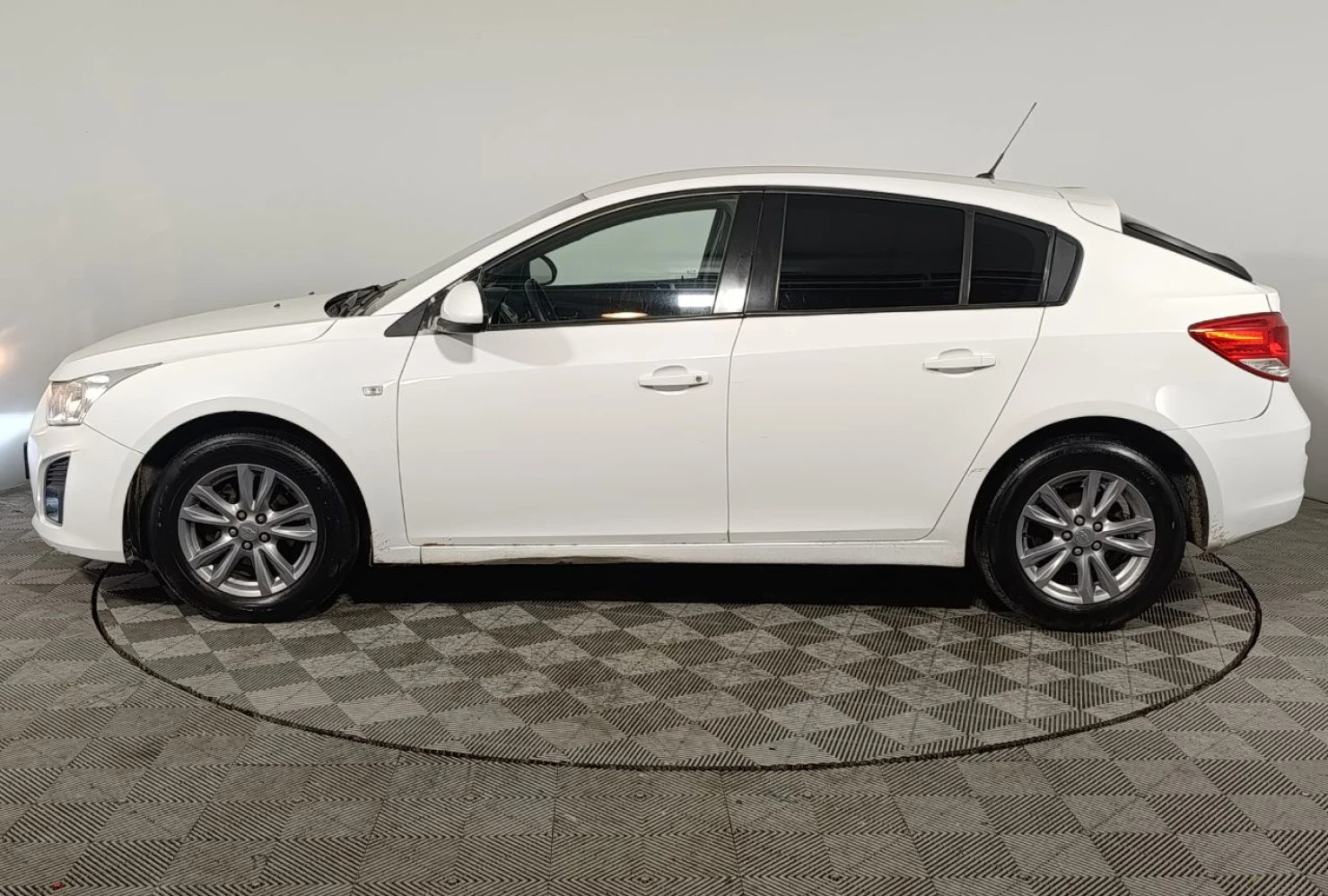 Chevrolet Cruze, 2013