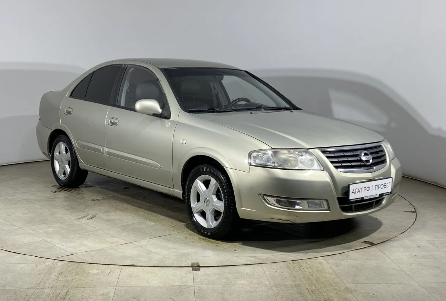 Nissan Almera Classic, 2007