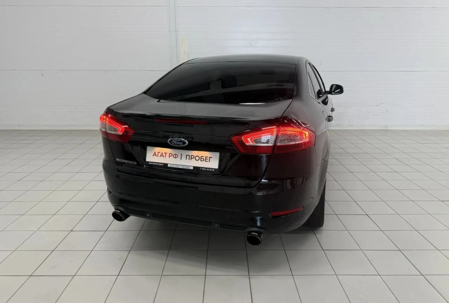 Ford MONDEO, 2011