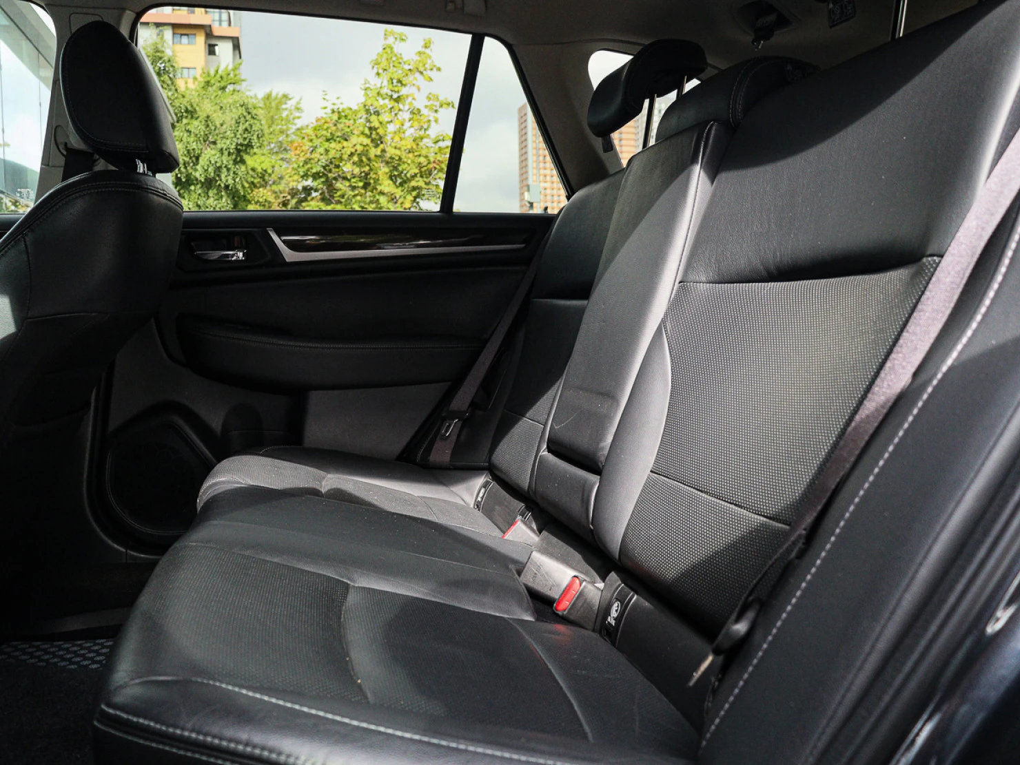 Subaru Outback, 2016