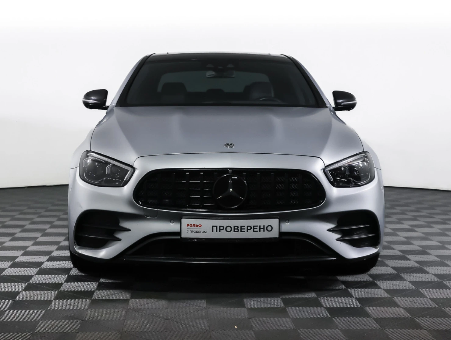 Mercedes-Benz E-Класс, 2020