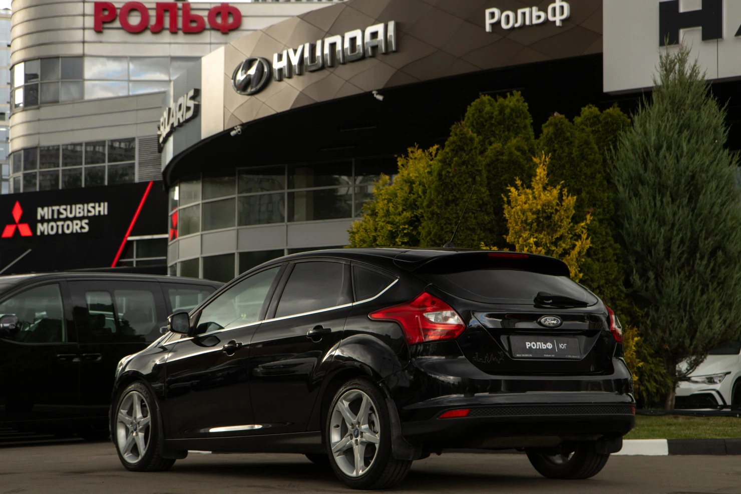 Ford Focus, 2013