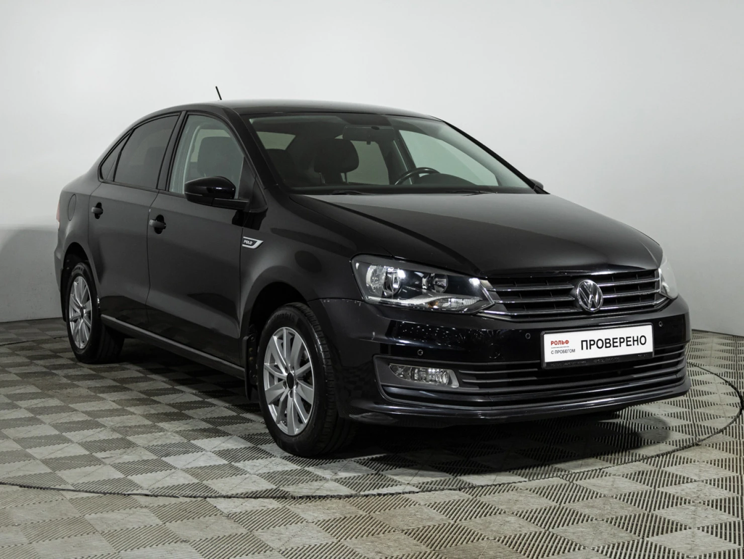 Volkswagen Polo, 2018