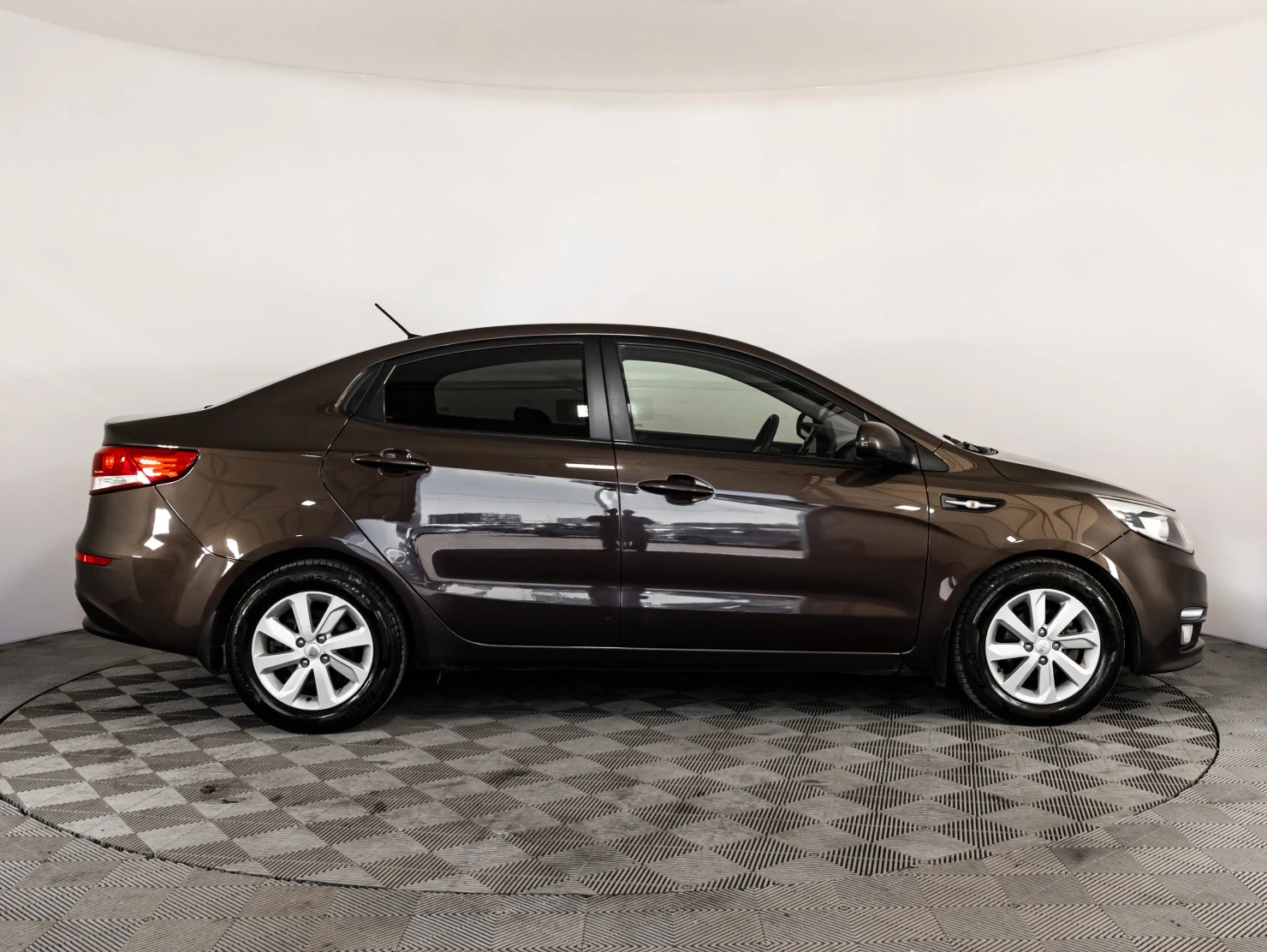 Kia Rio, 2016
