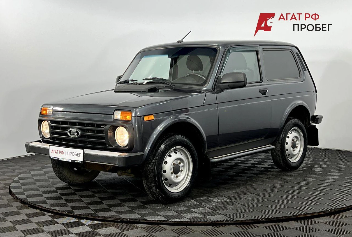 LADA (ВАЗ) Niva Legend, 2021