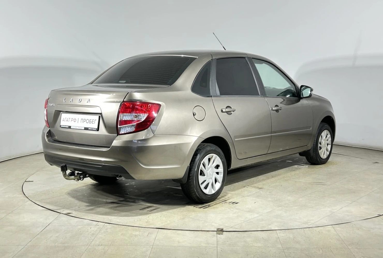LADA (ВАЗ) Granta, 2024