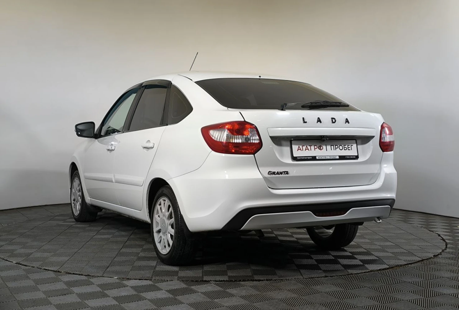LADA (ВАЗ) Granta, 2019