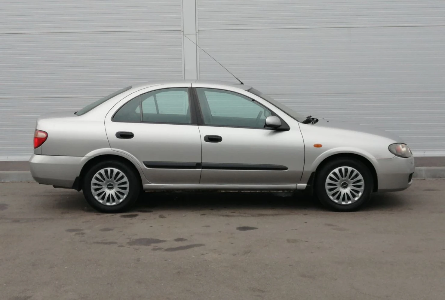 Nissan Almera, 2005