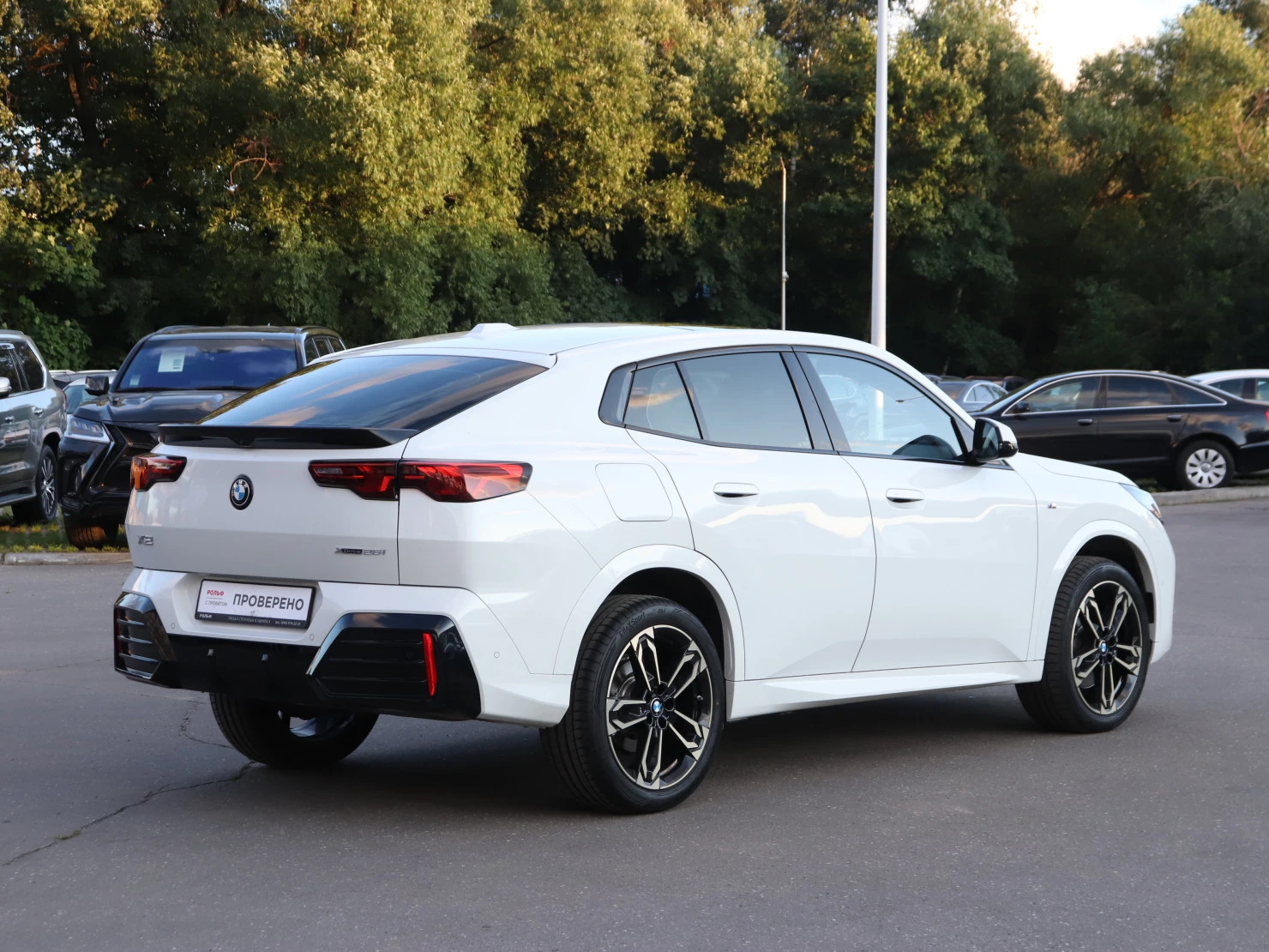 BMW X2, 2024