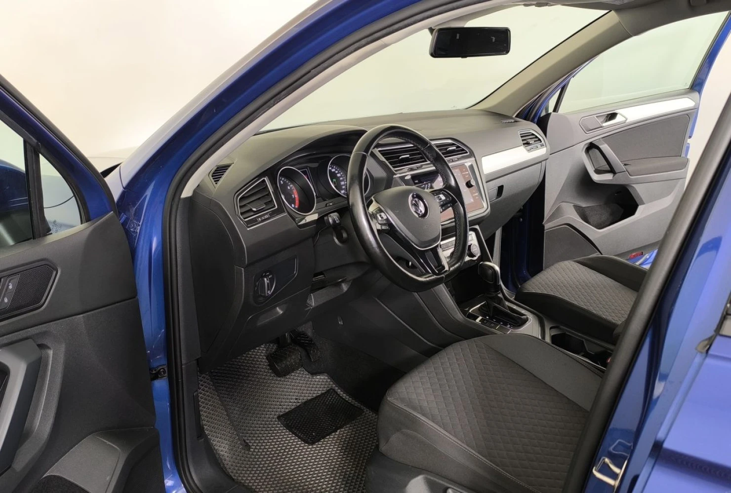 Volkswagen Tiguan, 2020